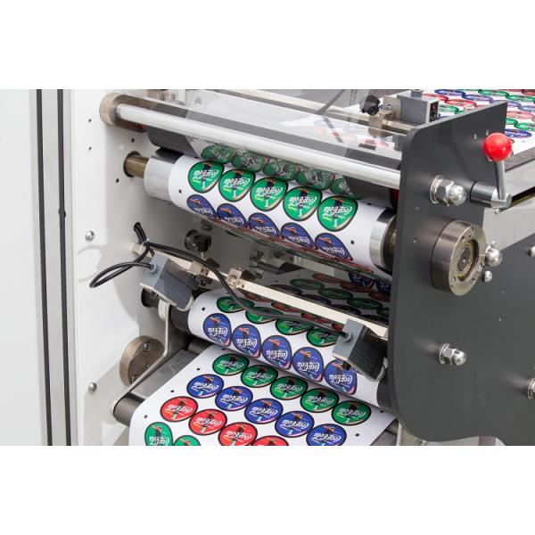 VD320 Perfect Solution For Label Printer Flatbed Digital Cutter