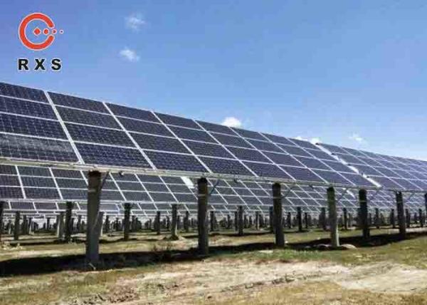 High Efficiency Monocrystalline PV Module Dual Glass 30 Years Warranty