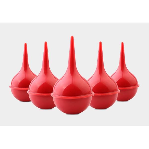 Hospital Consumable Medical Supplies Mini Ear Clear Syringe For Child Older Vet