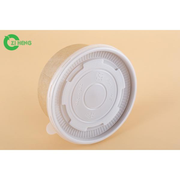 Шары макаронных изделий 1300 МЛ устранимые для тавота устойчивого Эко партий дружелюбного