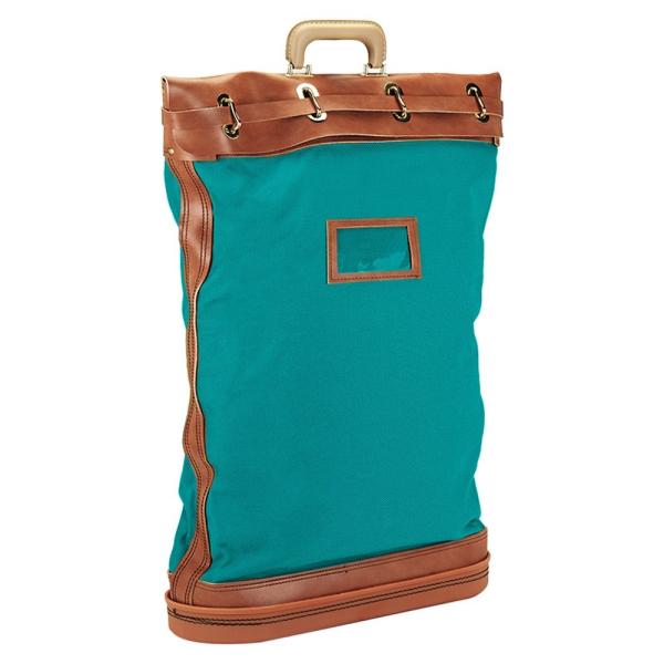 ECONOMICAL NYLON MATERIAL TEAR RESISTANT AND WATERPROOF POP-UP LOCK BAG STURDY HANDLE FOR EASY CUSTOMIZATION