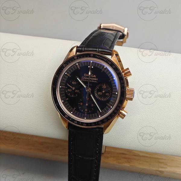 Swiss 1861 Omega Speedmaster 39.7mm High Precision Water Retardant