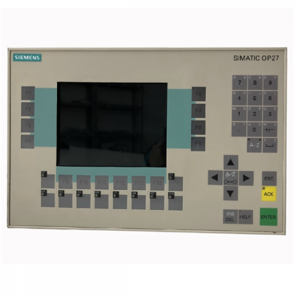 Siemens SIMATIC OP27C 6AV3627-1LK00-1AX0, 5.7