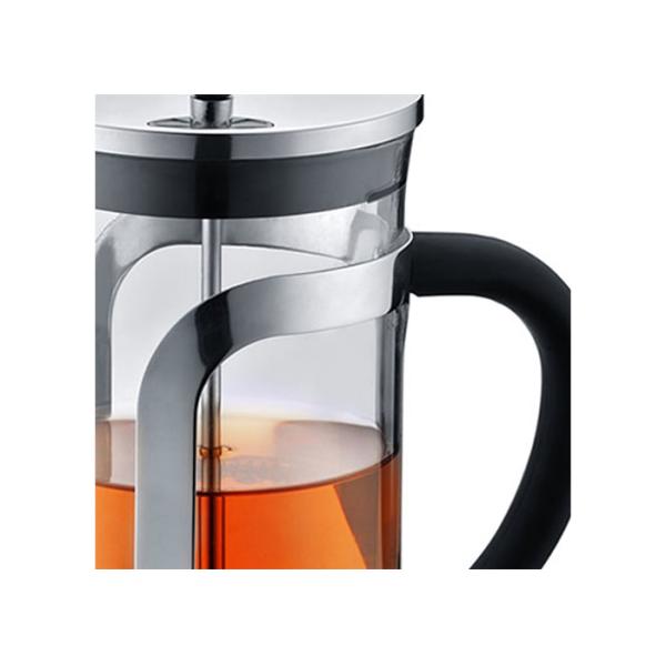 Brewing Coffee Travel Glass French Press Coffee Maker 12/17/27/34oz