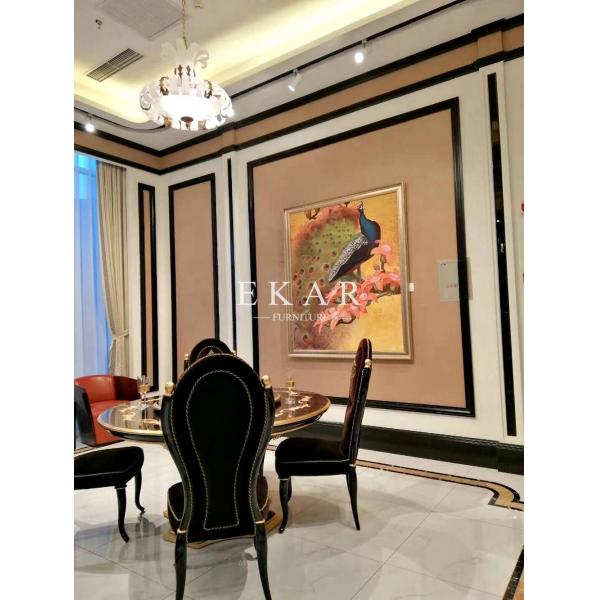 Luxury house interior furniture one-stop furniture services living room bedroom dining room Furniture