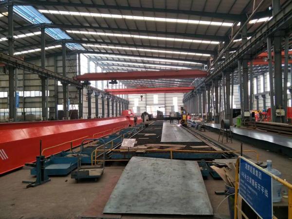 China Made 5 ton 10 ton 15 ton Single Girder Overhead Crane Price In India