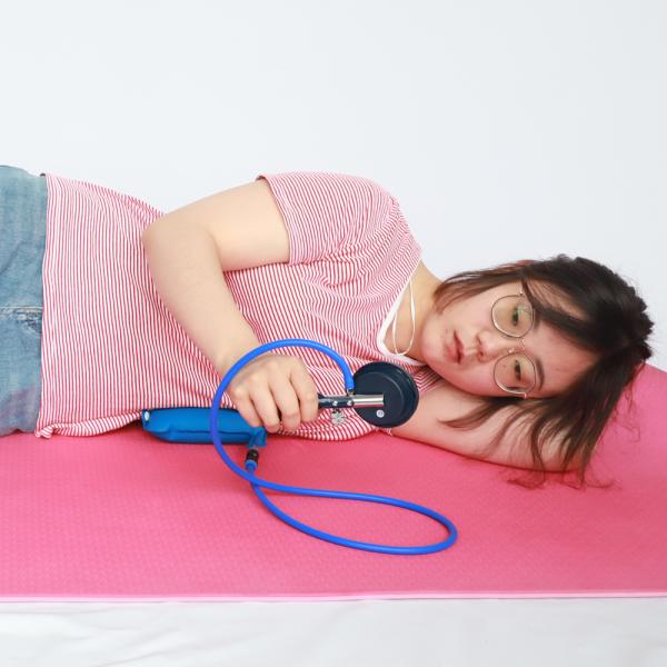 Устройство для реабилитации талии с давлением