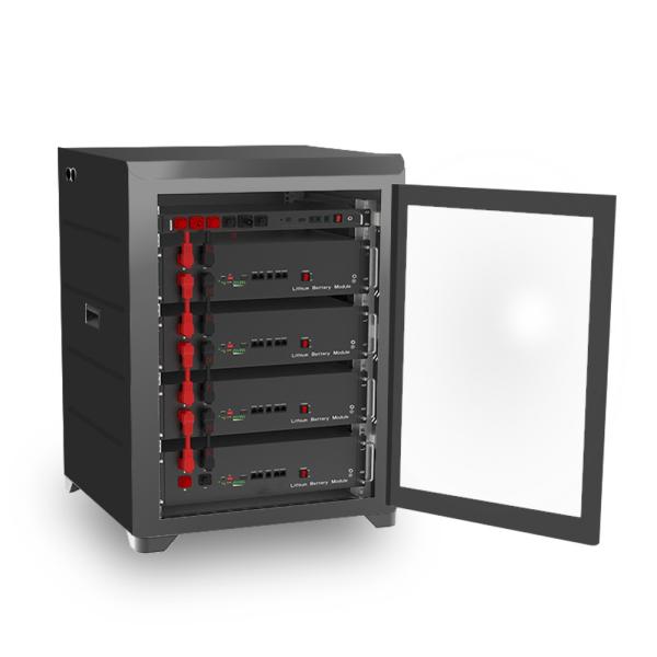 51.2V 5kwh Rack Mount LiFePO4 Battery 48V Rack Mount Lithium Battery