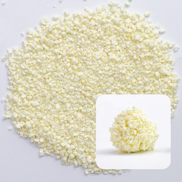 Arena para gatos de yuca 100% natural, alta calidad, aglomerante fuerte, bajo seguimiento