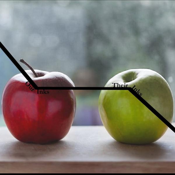 Canon CA - 001Y Printer Refillable Ink Cartridge PIXMA MG5750 MG6850 Compatible