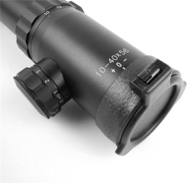 Объем тактической одиночной низкой мощности объемов 10-40x56 Fogproof фокальной плоскости тактический
