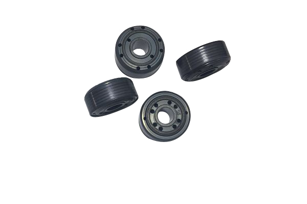 Friction Coefficient Banded Piston 0.16 Lip Design With Inclinded Holes
