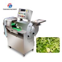 máquina vegetal do cortador da batata do cortador de 2.25kw 1000kg/h