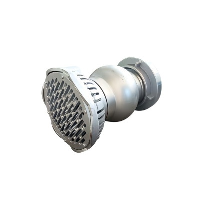 HWXF202200036 Water-strainer Construction Machinery Filter for Efficient Water Management