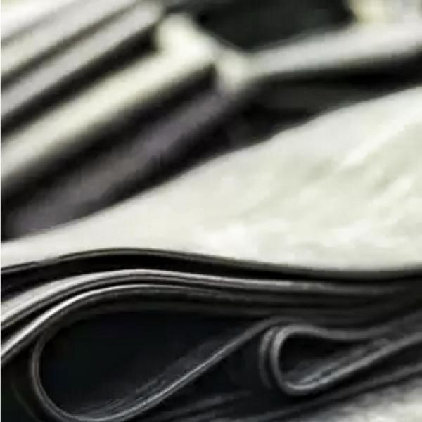 ECO ECH Epichlorohydrin Rubber 1200 PSI 250% Elongation