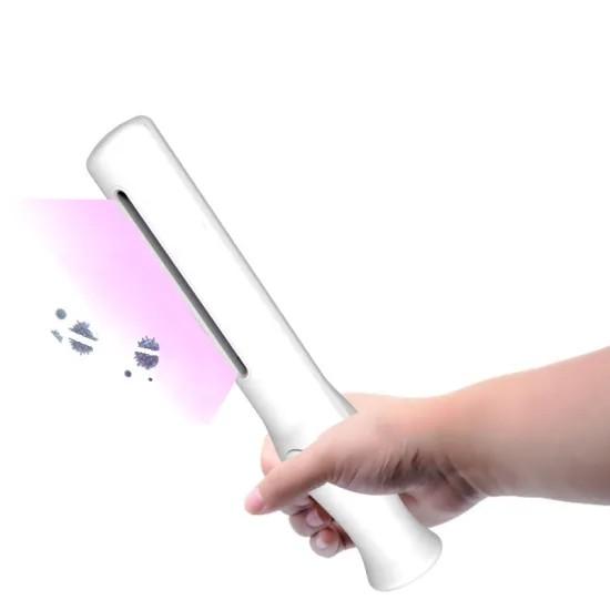 Home Travel UV Germicidal Sterilizer Handheld Mini Size Powered By Battery