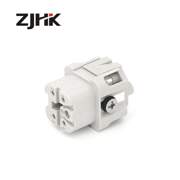 4pin 5 Pin 10A Screw Heavy Duty Electrical Connectors