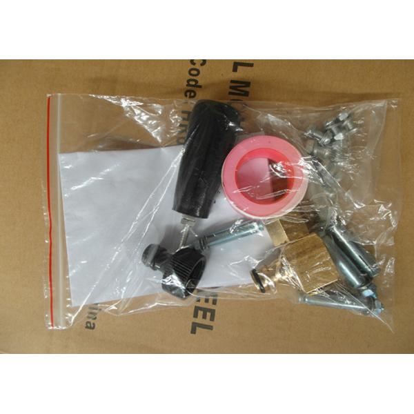 Portable Cast Iron Water Hose Reel Lightweight 3.8kg Industrial Hose Reel