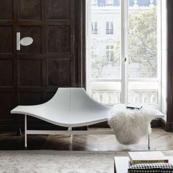 Lounge Chairs Leisure Hot Sale Recliner Living room Leisure Leather Chaise Lounge Chair