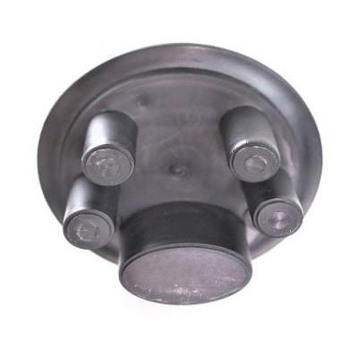 IP68 2 Trays Fiber Optic Splitter Closure Outdoor FTTH Box Wall Mounted
