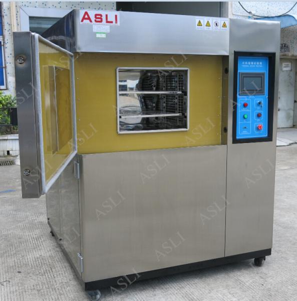 Stainless Steel Cold Thermal Shock Test Chamber for Electronic Industry