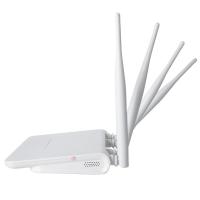 router de 300mbps 4G com relação de Sim Slot External Antenna RJ45