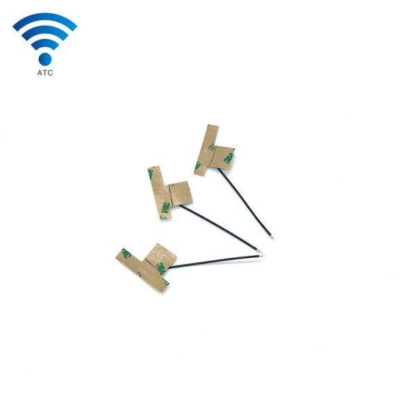 2.4 Ghz Built - In FPC Antenna , 5DBi IPX IPEX Connector Bluetooth Omni WiFi Antenna