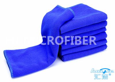 Eco Friendly Thick Green Car Cleaning Cloth Plain 24 x 48 , Car Buffing Cloth