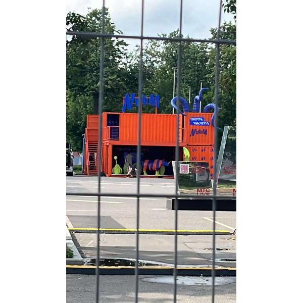 Prefab Shipping Container Camping Homes Modular Prefab Housing Shipping Container Tent Conex Boxes