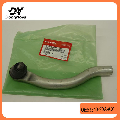 53540-SDA-A01 Tie Rod End Replacement Honda Accord Tie Rod Impact Resistant Industry Standards for Honda Accord 2004-2007 
