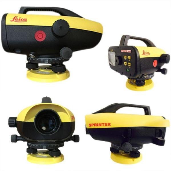 Leica Sprinter 250M High Precision Auto Level With Reasonable Price For Sale