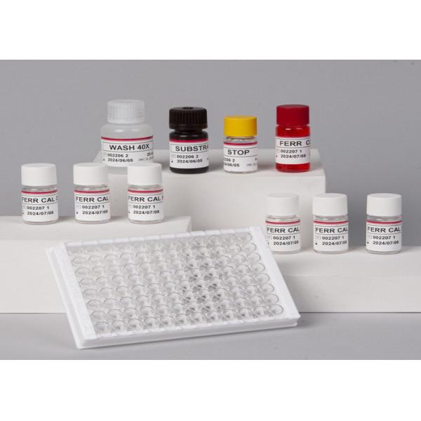 Rat Creatine Kinase MB Isoenzyme CK-MB ELISA RUO Test Kit