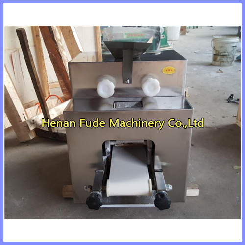 small dumpling wrapper making machine, dumpling skin making machine