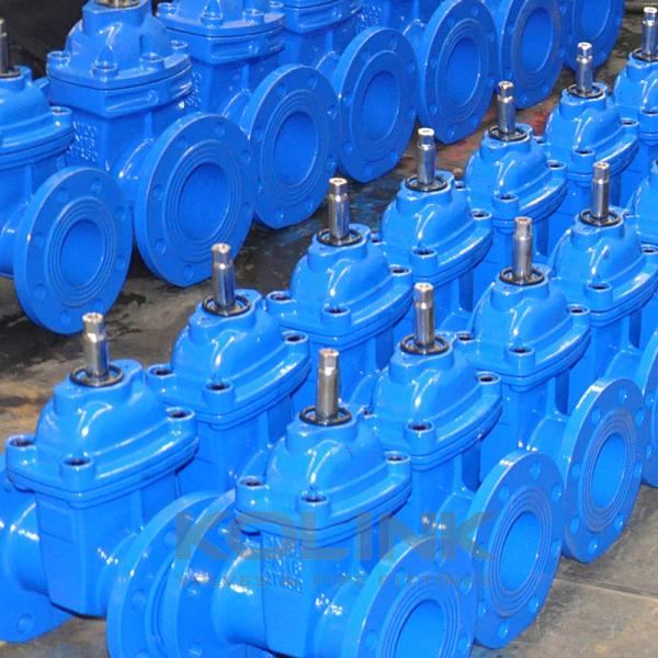 Cast Iron Resilient Seated Gate Valve 2-36 Inch Class 150-900