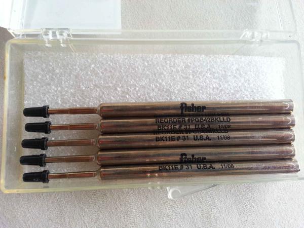 Fisher Space Pen Co.Pltooer Ink&Cartridge , Used For Auto Cutter Plotter Parts 68450003
