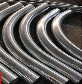10d 5d 3d 90 Degree Elbow Fitting 6 Inch Mandrel Bend Pipes Aluminum