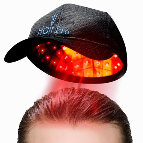 FDA 650nm Laser Hair Regrowth Helmet For Men Anti Hair Loss Treatment