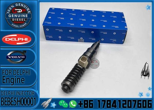 D16 Injetor de combustível para motores a diesel BEBE5H00001 3883426 03883426