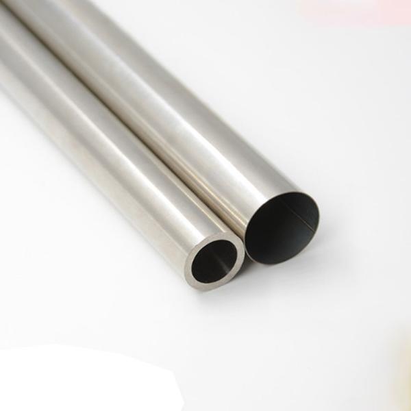 Metal Stainless Steel Welded Tube Pipe 304L 316L 304 SS 508mm