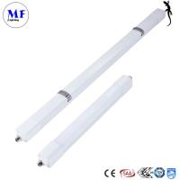 5FT 35W/40W/50W/56W 4 em 1 Power LED Tri Proof Light com Sensor de Microondas para Plantas de Armazém e Garagens de Estacionamento
