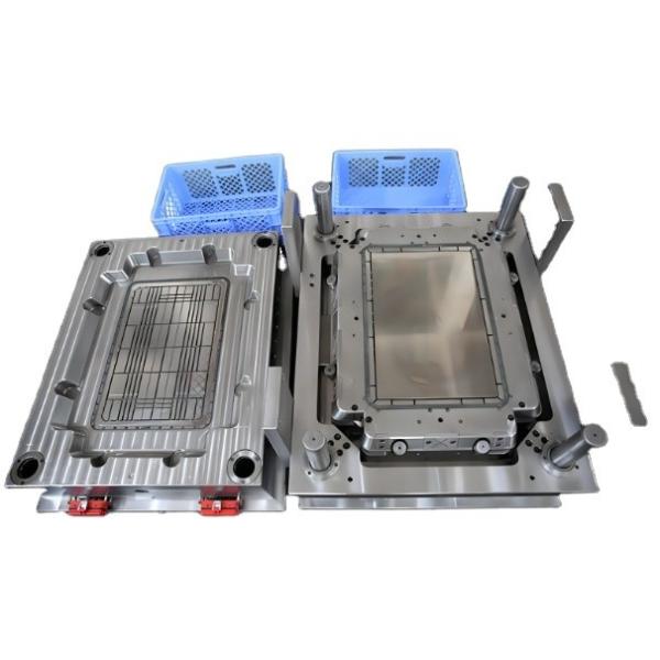 Standared Plastic Injection Mold Parts Multi Cavity Moulds Tooling for Production Line