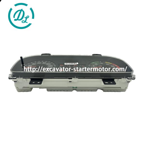 Grupo de instrumentos del velocímetro Hino 268 83800-E0C92 S8320-04600