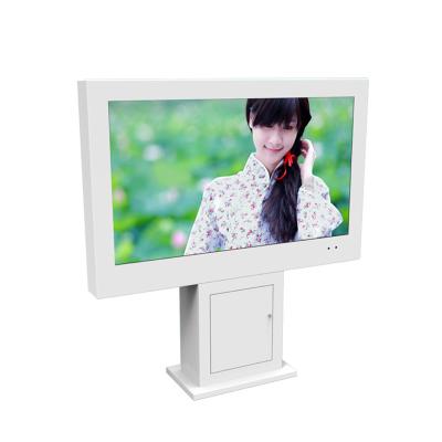 84 inch 4000nits Outdoor LED Display Signs Digital Advertising Board