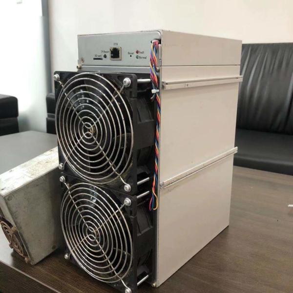 128 Bit Z15e 200k 1510W ZEN Miner DDR2 Video Memory ZEC Mining Machine