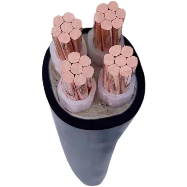 6mm Electric Power Cable Copper Core XLPE Power Cable For Home And Building
