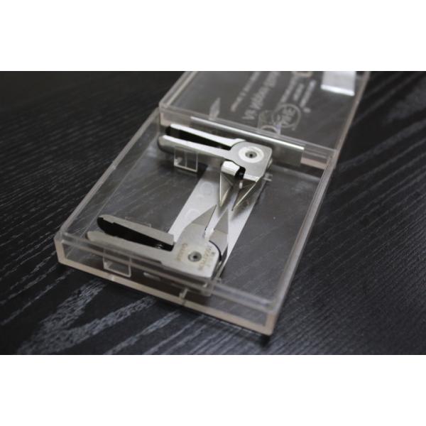 Automatic Coil Winding Machine Pneumatic Wire Cutter For Cutting Copper Wire / Plastic