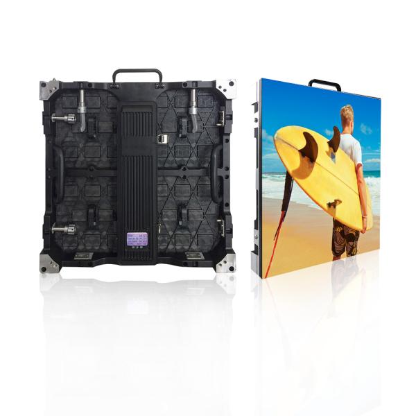 Крытый арендный дисплей СИД P4.81