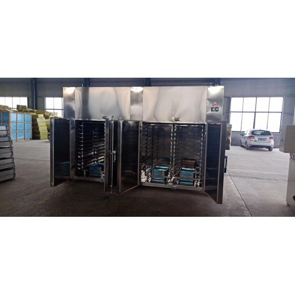 200M3 Kiln Wood Drying Equipment