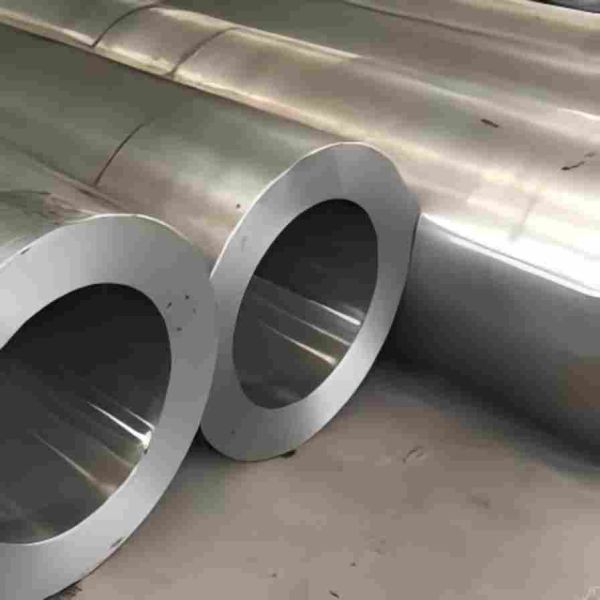 Forged Hollow Bar / Hollow Round Bar – Martensitic Stainless Steel 410 / 420 / 431 / 440C