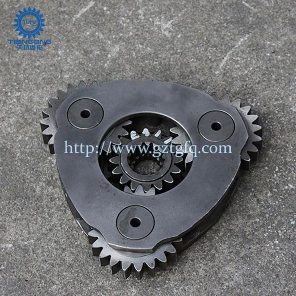 E311C E312C  Excavator Gear 191-2599 Swing Carrier Assy
